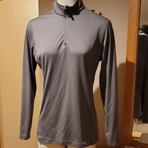 Source Unknown Charcoal Long Sleeve Tee